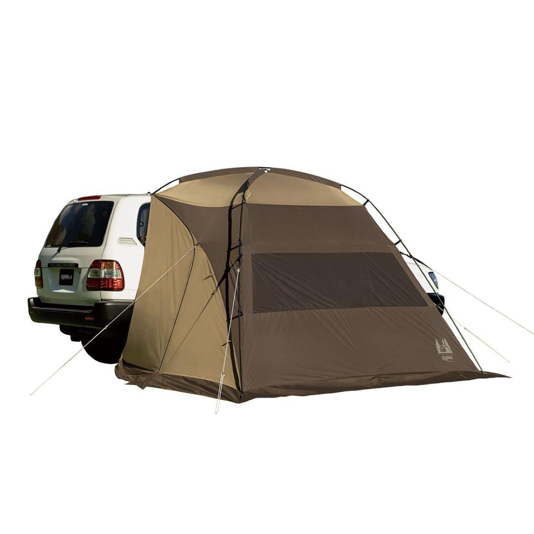 美品　オガワ　ogawa カーサイドシェルター2