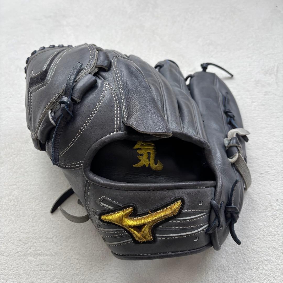 ミズノプロ 投手用硬式グローブ 【左投げ用】