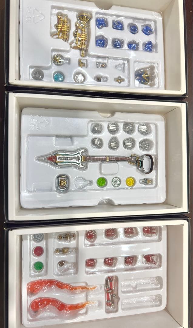 真骨彫製法 仮面ライダー 響鬼 威吹鬼 轟鬼 夏の太鼓祭 セット オプション付