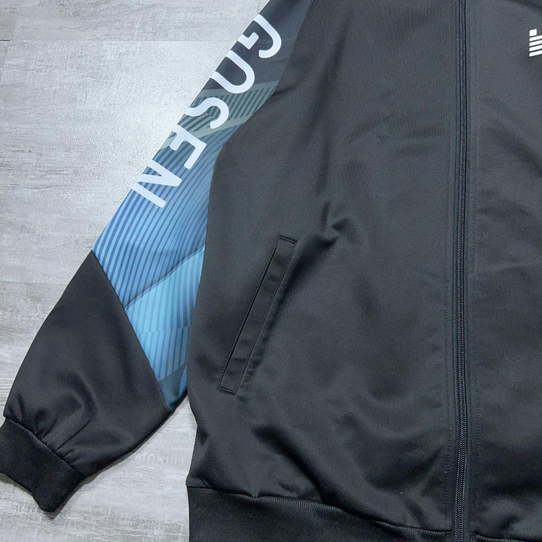 美品 ハイジャパ GOSEN ジャージ ソフトテニス 2024 XL ジャケット