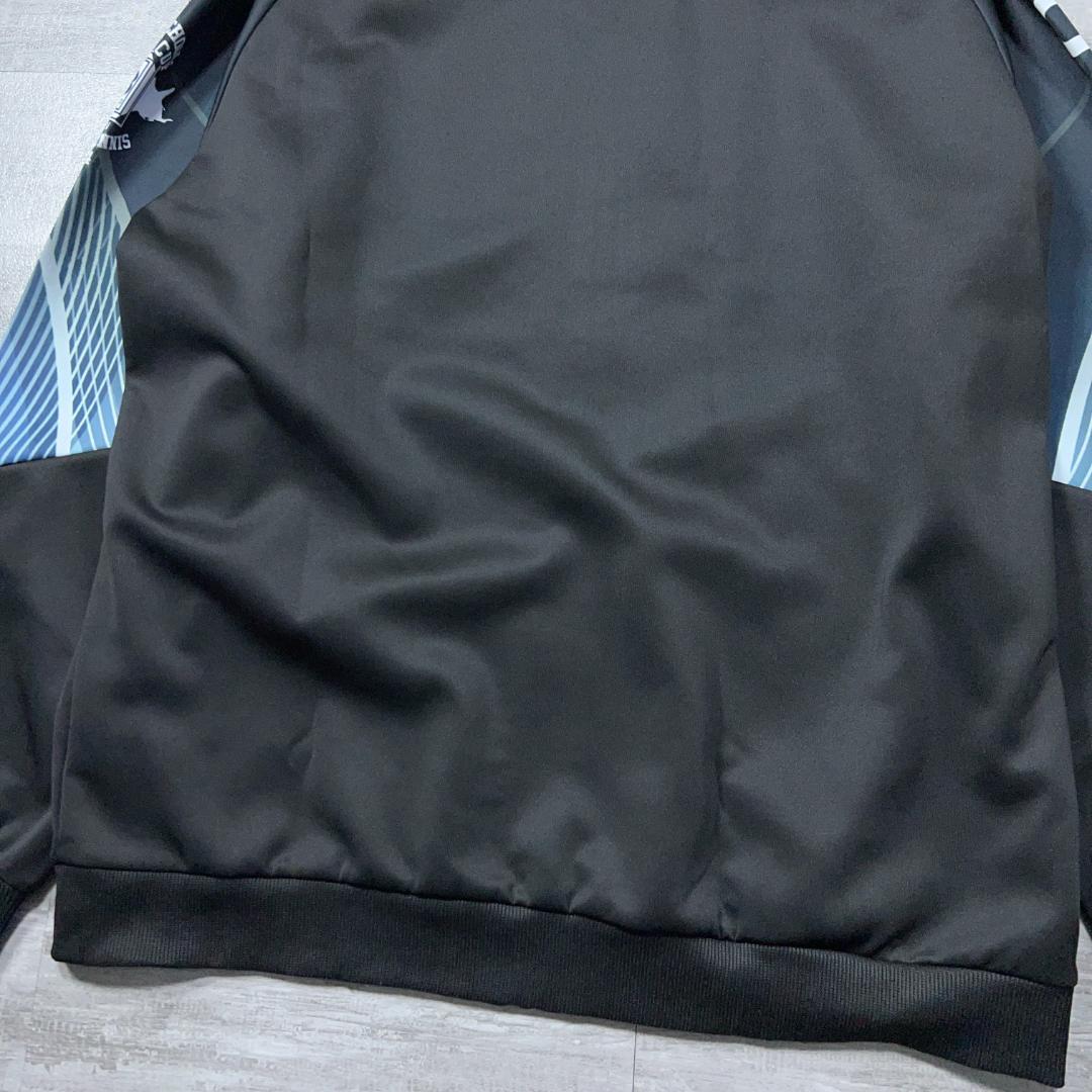 美品 ハイジャパ GOSEN ジャージ ソフトテニス 2024 XL ジャケット