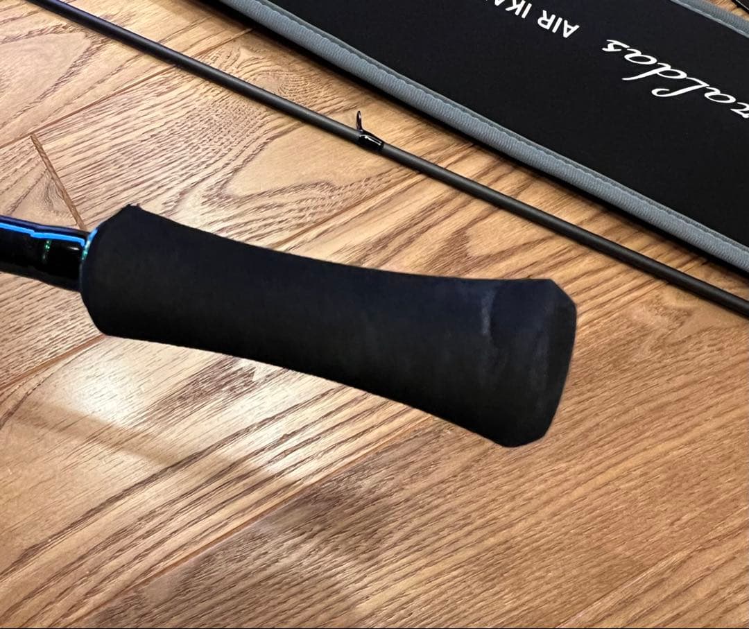 ダイワ　エメラルダスAIR イカメタル　OR70MLS-S オモリグ　ロッド