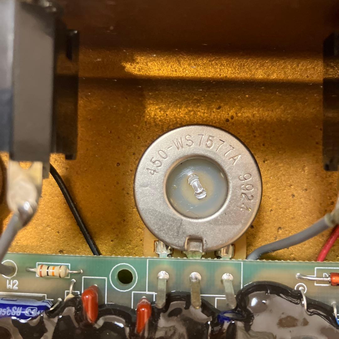 KLON Centaur Gold Short Tail 美品