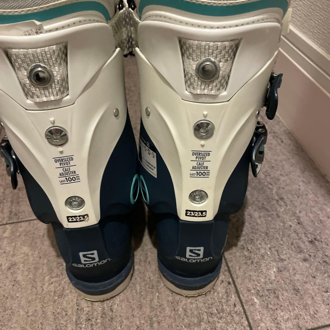 スキーブーツ サロモンレディース23〜23.5cm