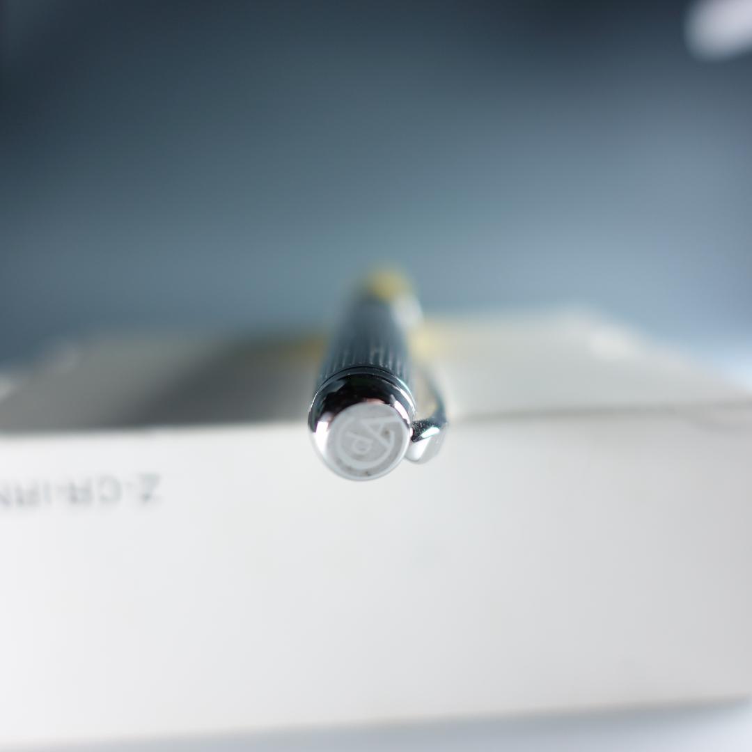 カランダッシュレマンコレクションペンシルバイカラーイエロー 廃番色入手困難品