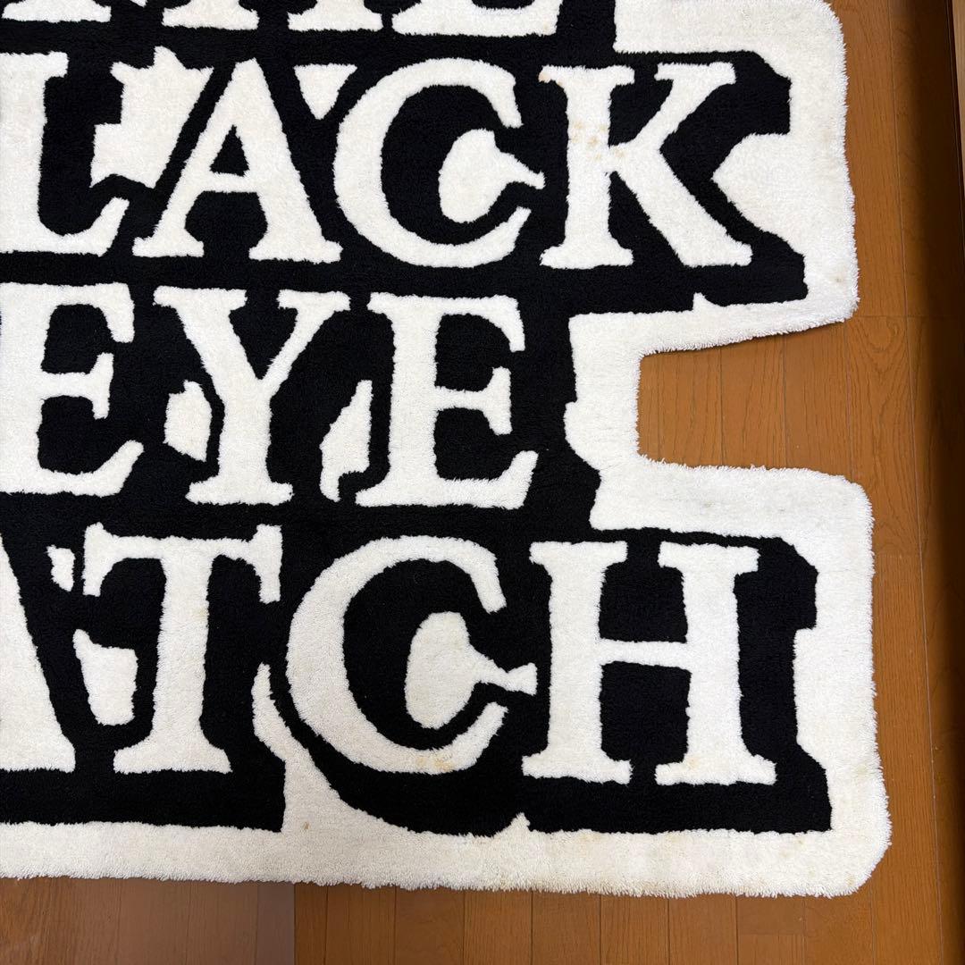 Black Eye Patch ラグ 12/13まで格安セール