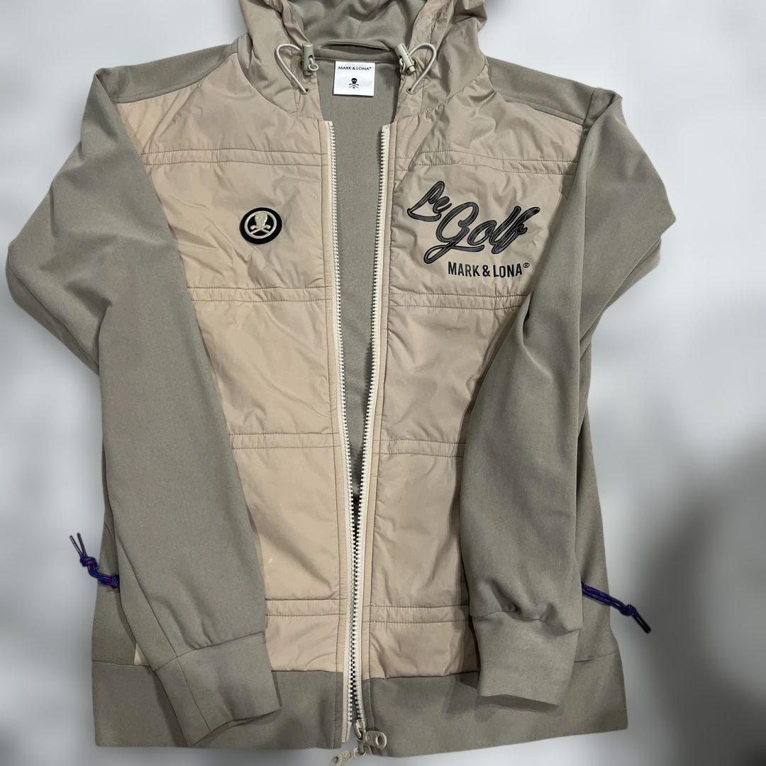 マークアンドロナゴルフメンズ44サイズ