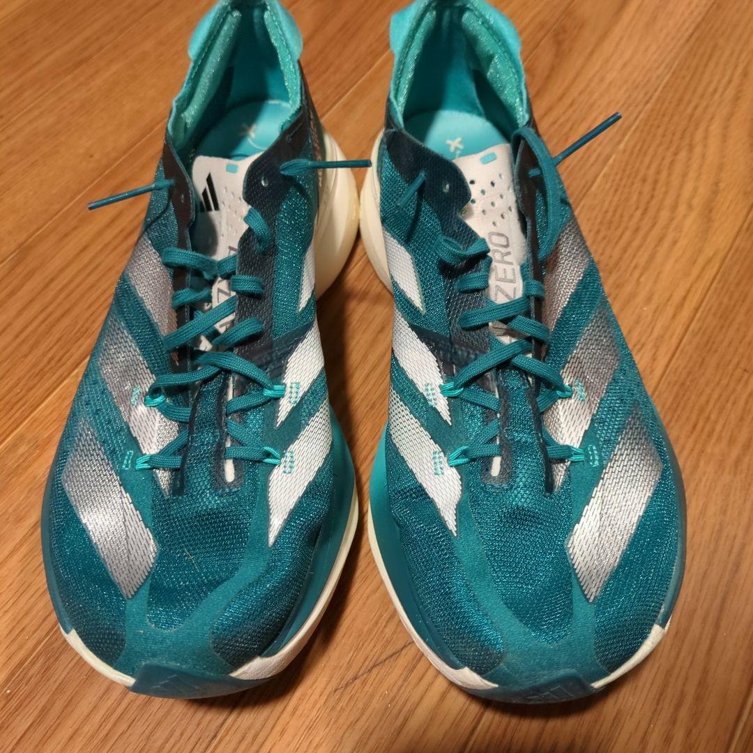 【青学カラー】adidas adizero adios pro3 27.0cm