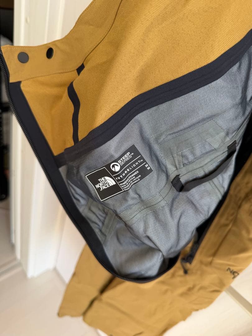THE NORTH FACE GORE-TEX スノーボードウェア