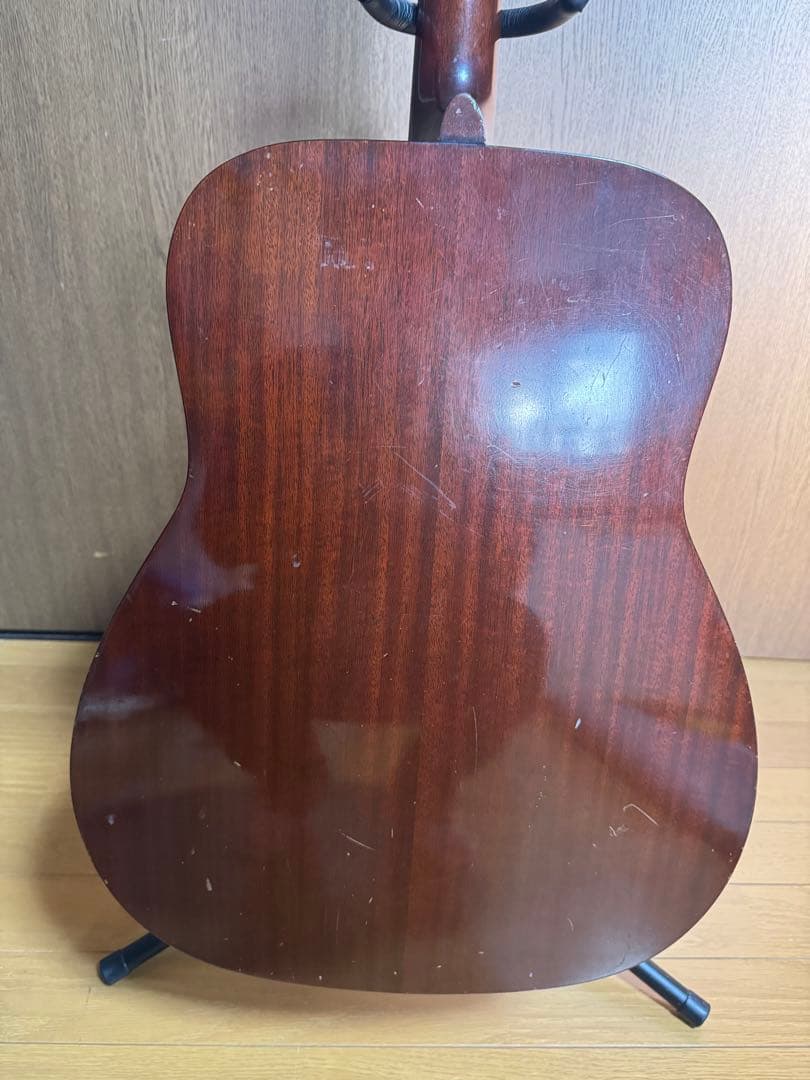 ヤマハグリーンラベル‼️竹原ピストルさん愛用FG200‼️調整済み‼️弾きやすい‼️