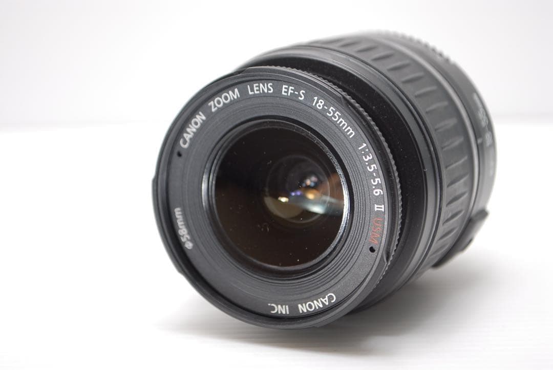 ❤️ショット数2900回❤️Canon kiss X2 シングルレンズセット