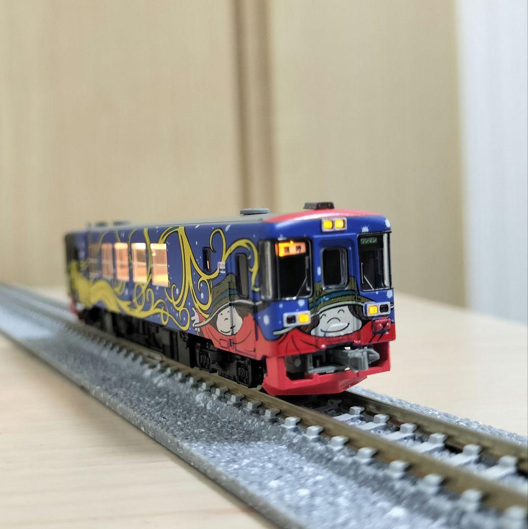 TOMIX 92938 北海道ちほく高原鉄道999号　2両セット