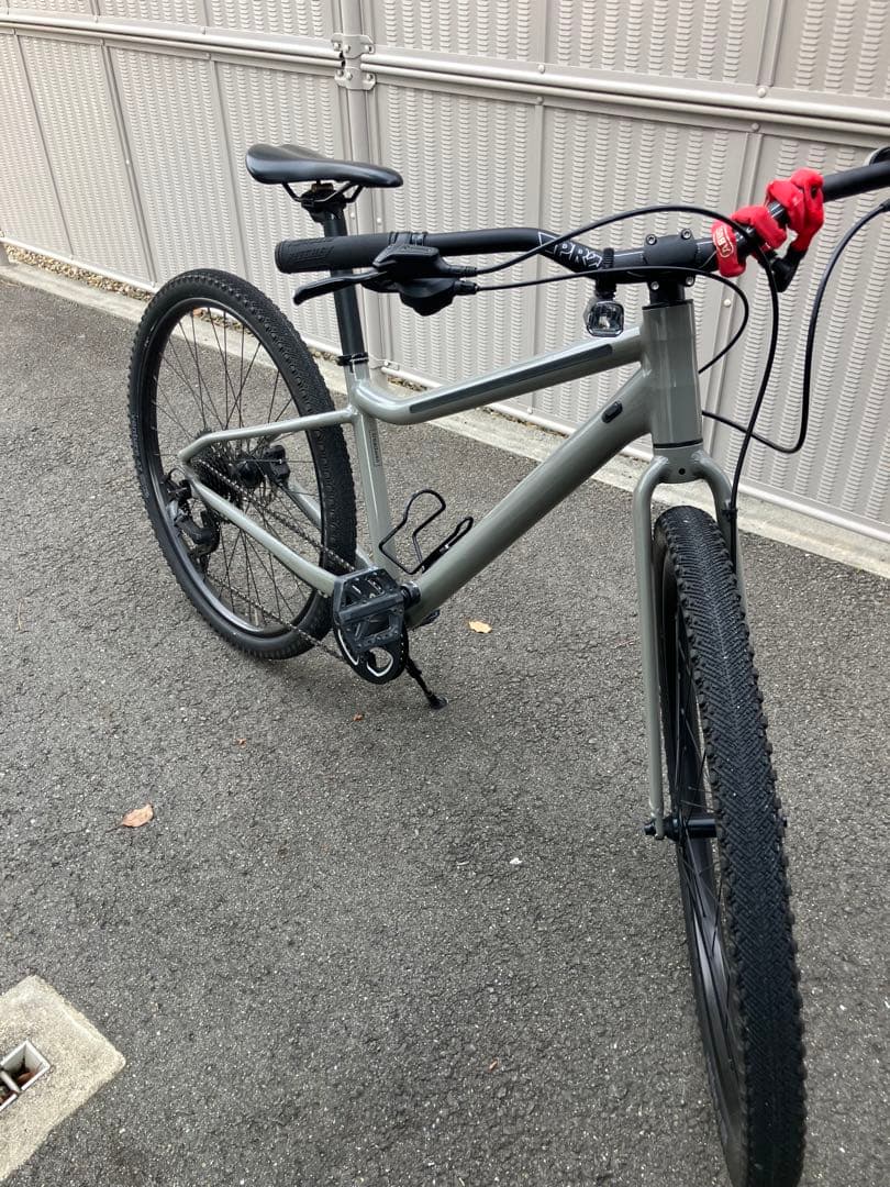 キャノンデール　treadwell2