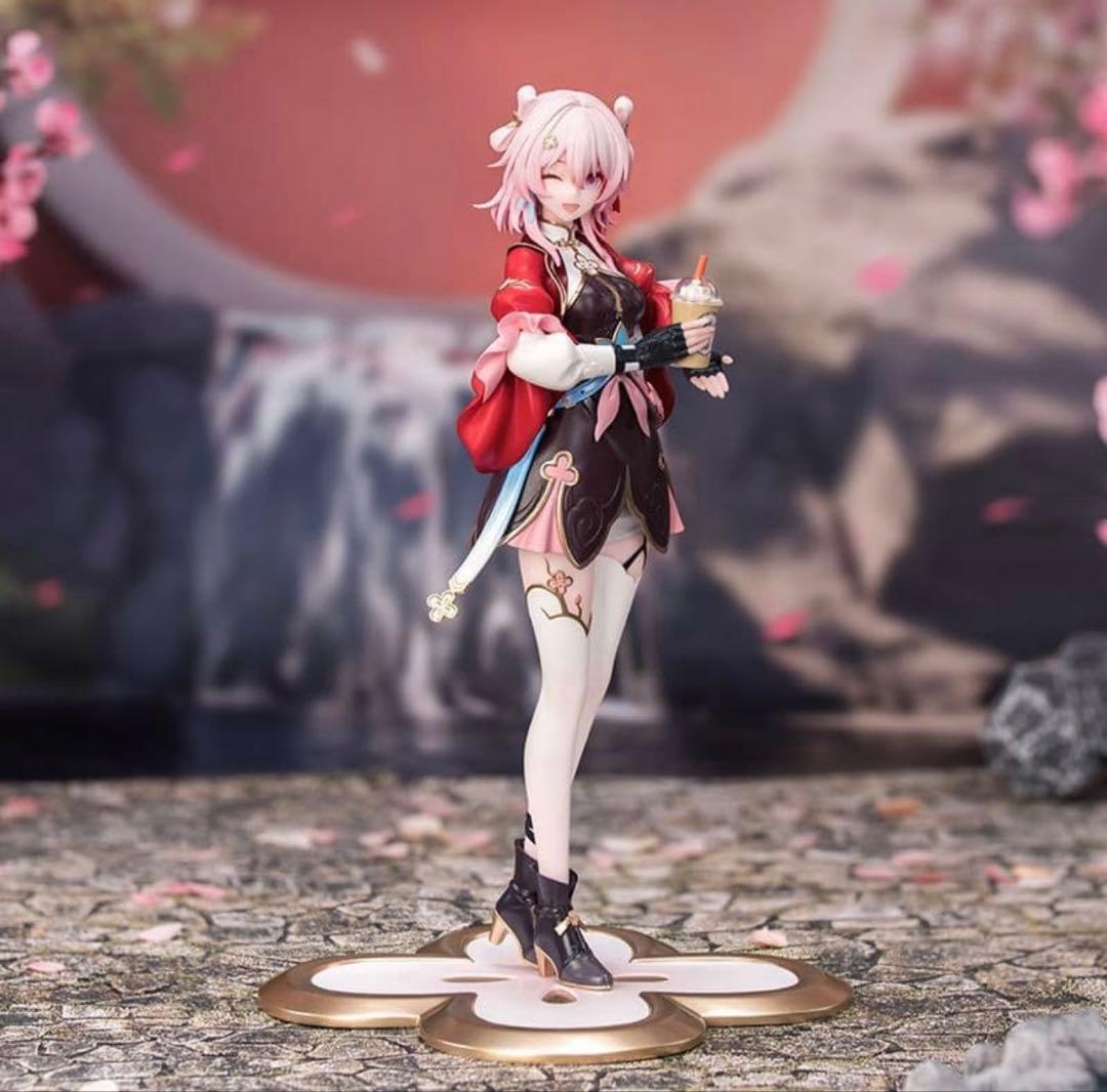 三月なのか・巡狩 崩壊:スターレイル 1/8 完成品 フィギュア