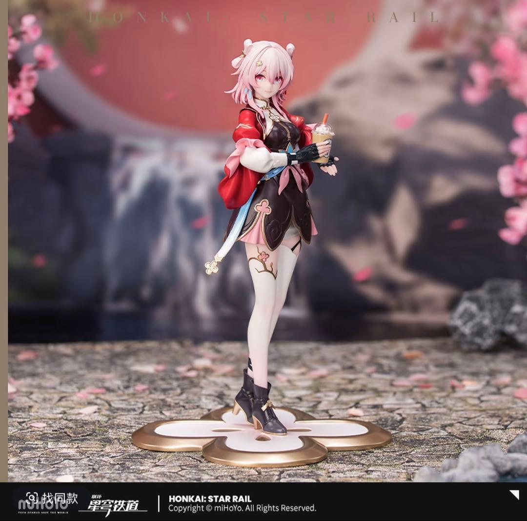 三月なのか・巡狩 崩壊:スターレイル 1/8 完成品 フィギュア