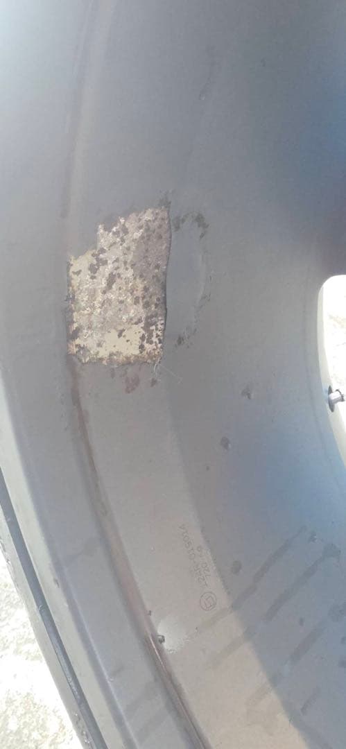 19インチ ホイールセット CONTINENTAL