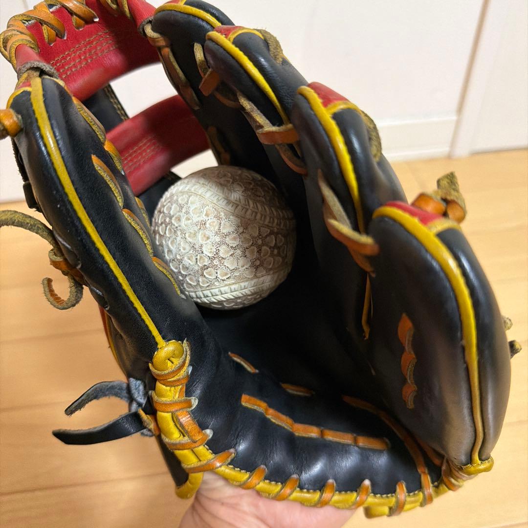 SSK 軟式グローブ オーダー