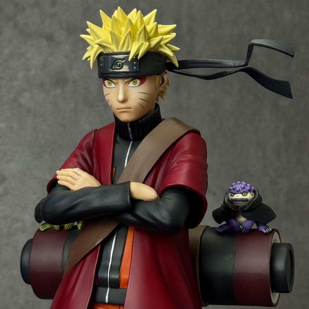 リペイント品　一番くじ NARUTO-ナルト- 疾風伝 輪廻の嘆きと平和の懸け橋