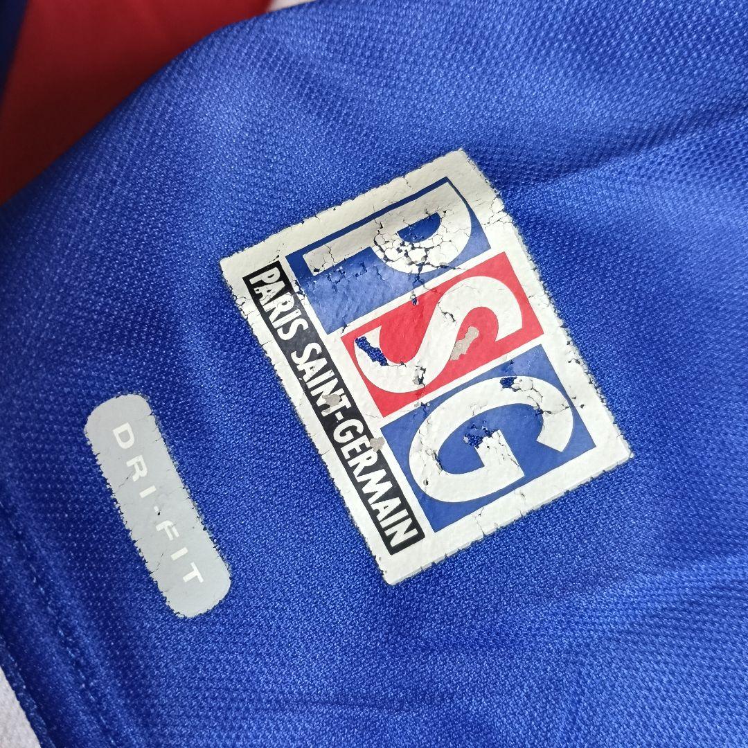 激レア！美品！Y2K パリ・サンジェルマン ユニフォーム 00-01ジュニア／M