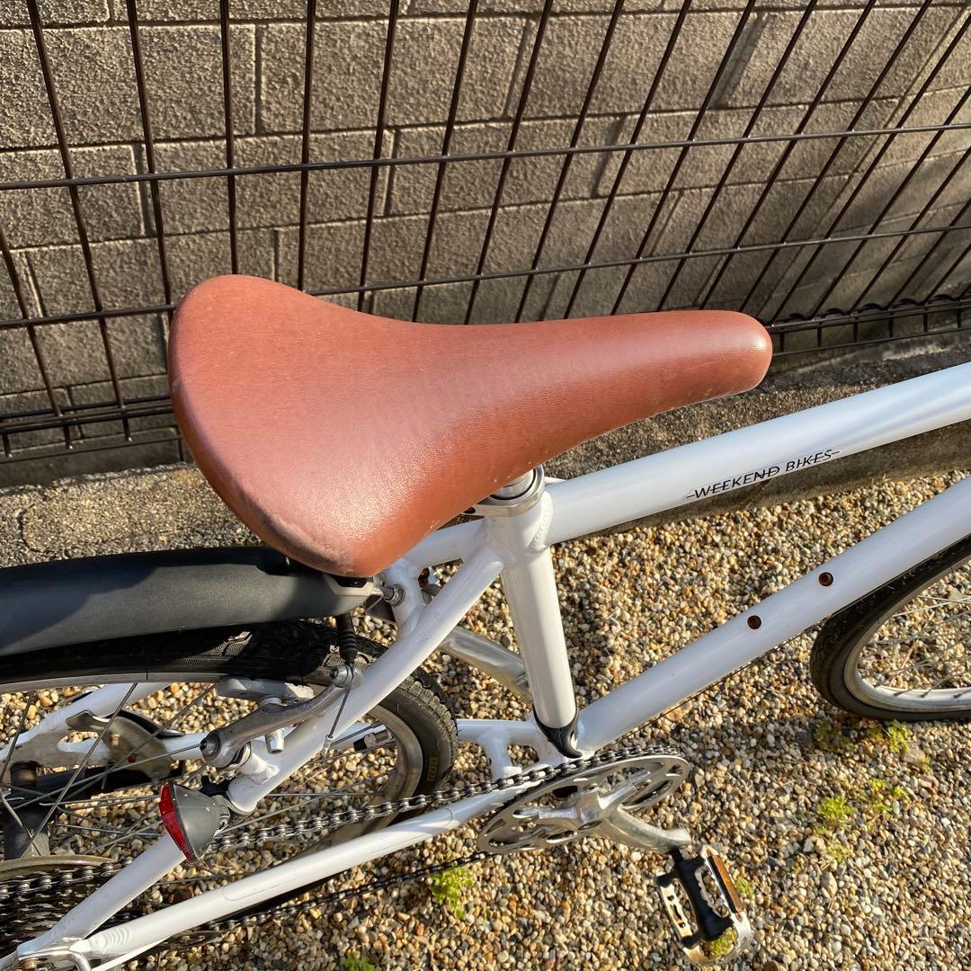 6月上旬関西一部配送　京都南部大阪などWeekend Bikes シティサイクル
