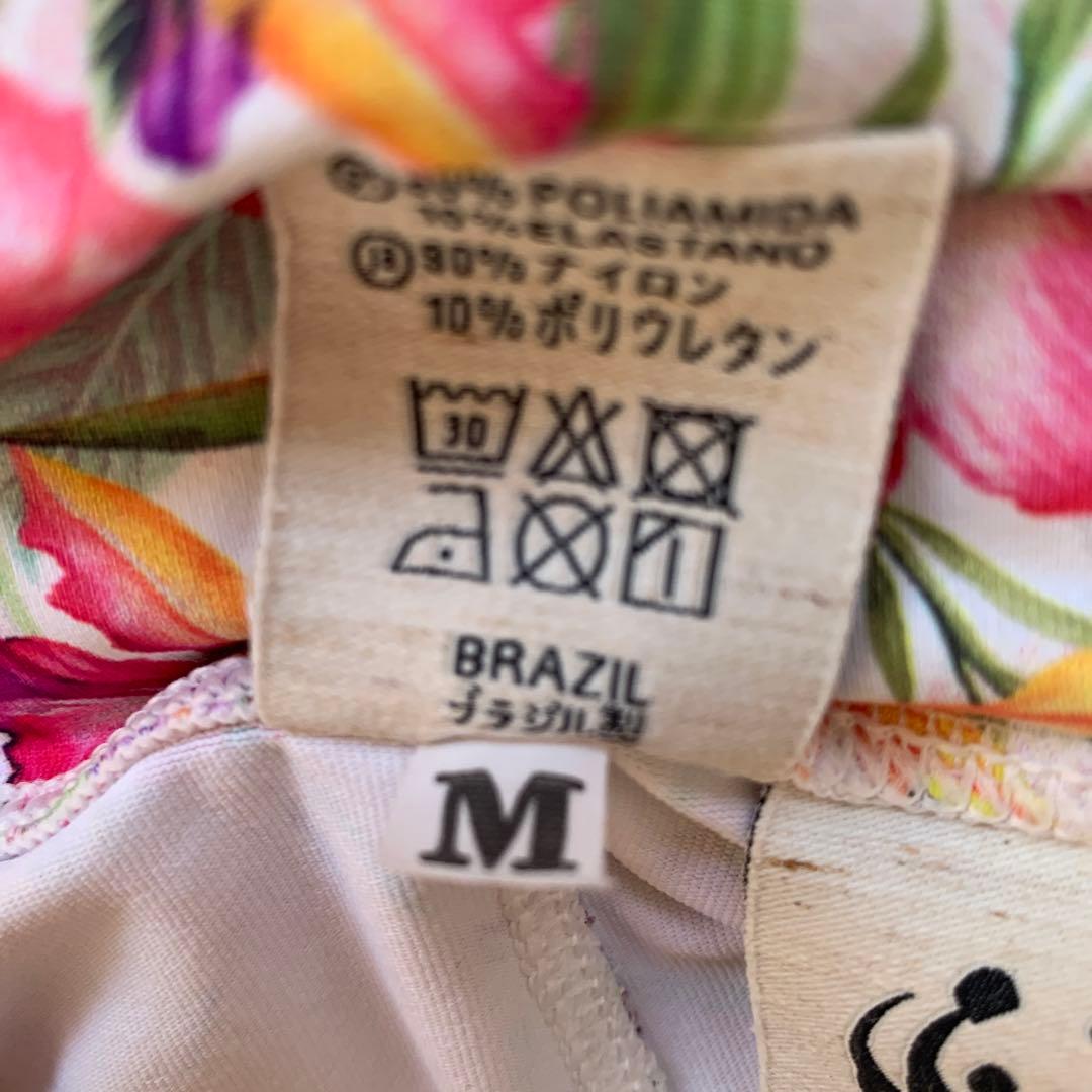 Linda Works 花柄 ヨガウェア セット　M