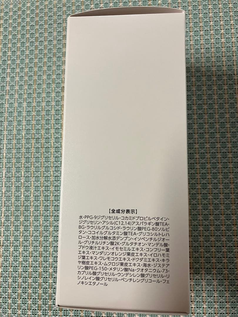 アシュラン　フォーミーウォッシュ380ml(詰替)✨