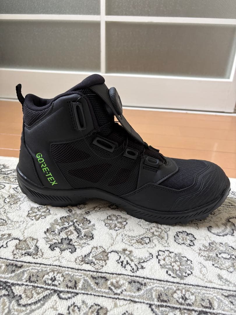 [ASICS] [アシックス] 安全靴　WINJOB CP604 G-TX