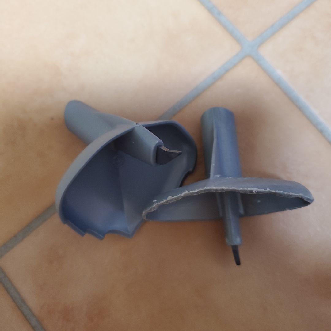 クロスカントリースキー用のストック