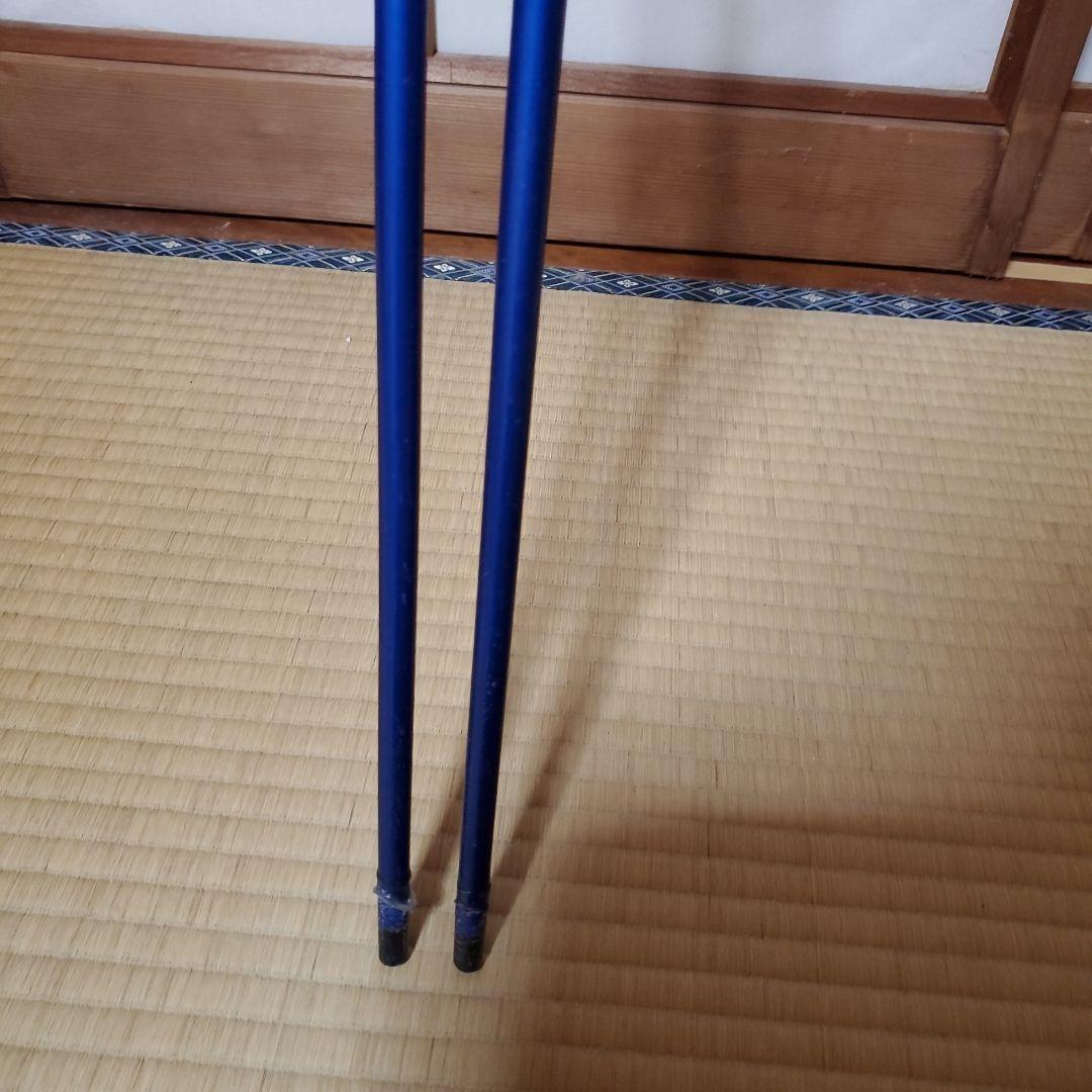 クロスカントリースキー用のストック