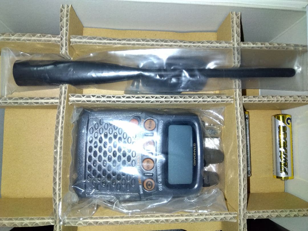 yumeifandao　STANDARD VR-150 盗聴発見機