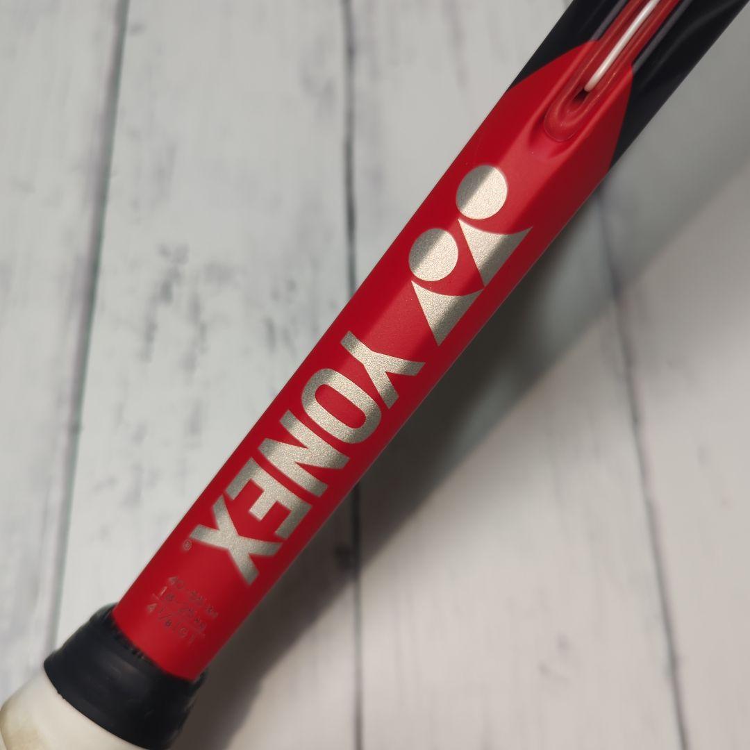 YONEX 硬式用ラケットVコア100L G1 ブイコア 100l