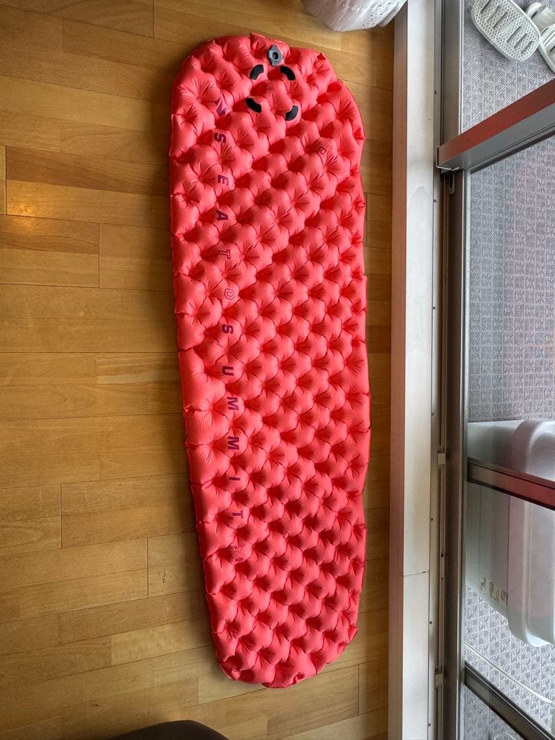 アウトドア寝具 Seatosummit Ultralight insulated WR