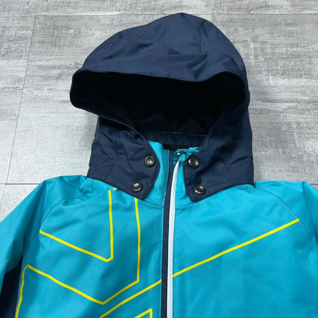 美品 MIZUNO ミズノ スキーウェア 140cm スノーウェア N-XT