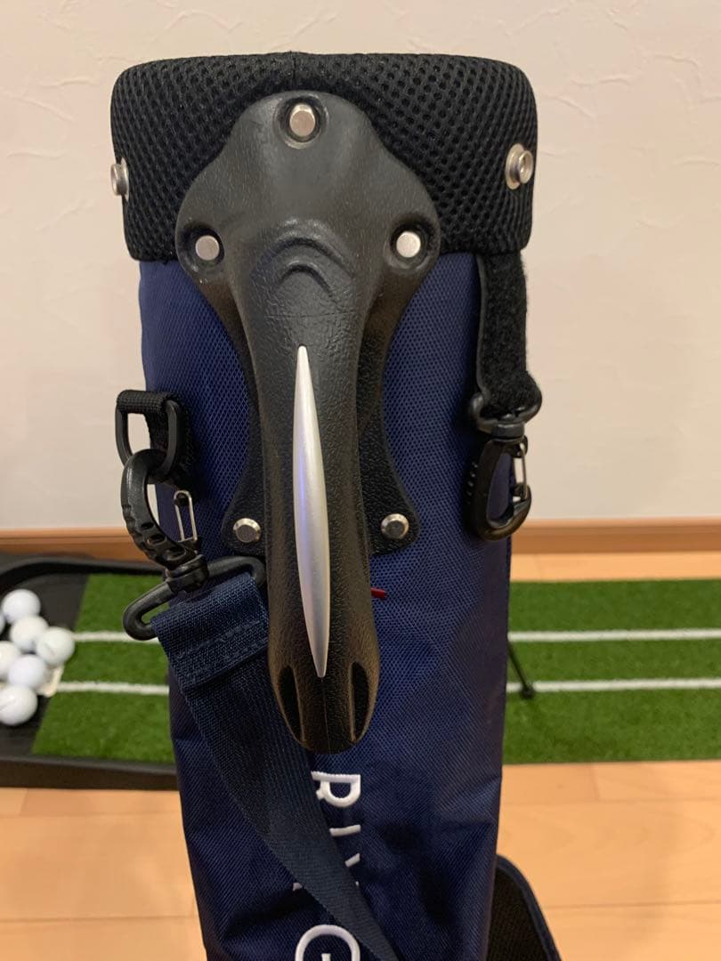 PEARLY GATES セルフスタンドゴルフバッグ