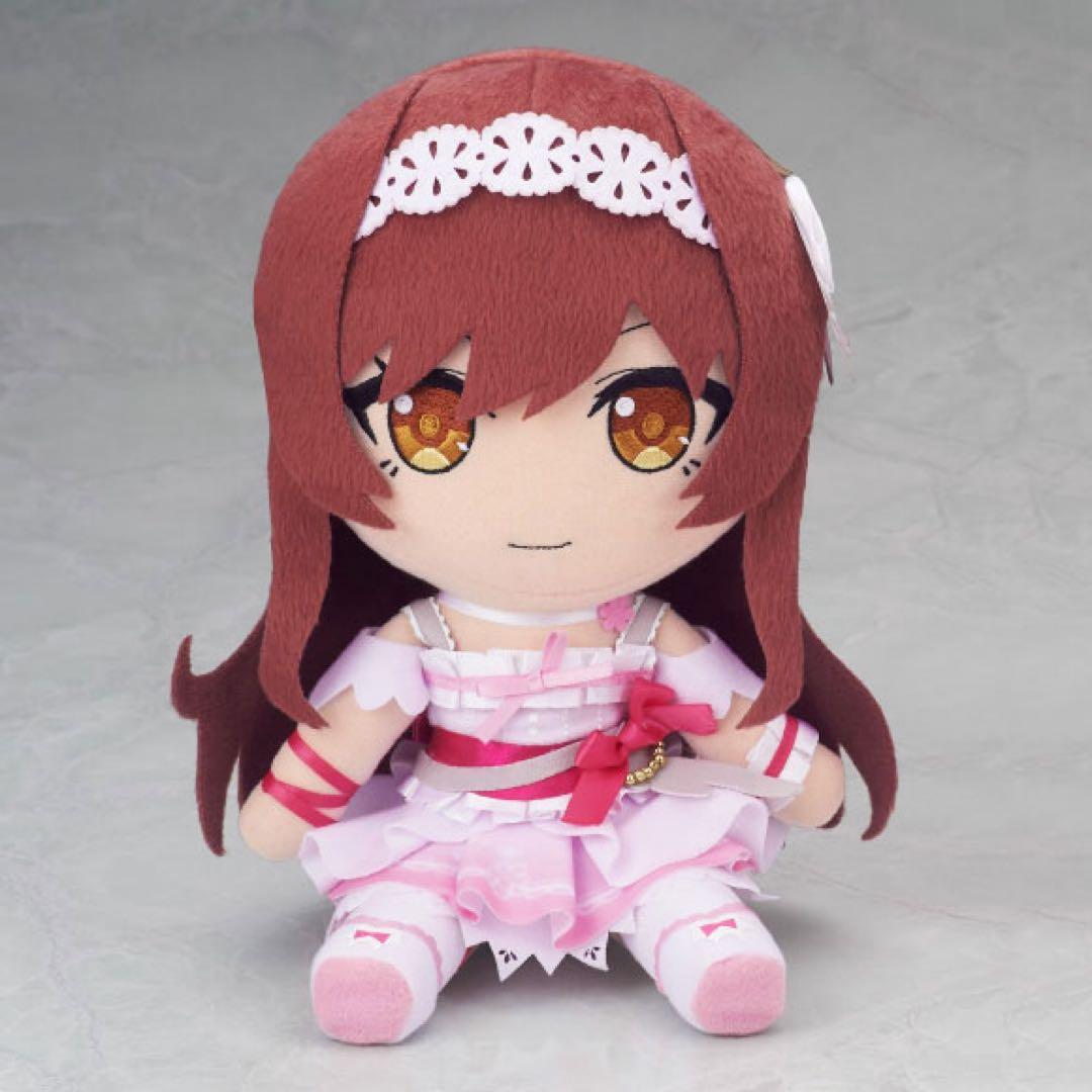 大崎甘奈 ぬいぐるみ