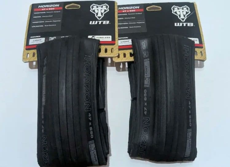 WTB HORIZON 47 x 650 新品未使用