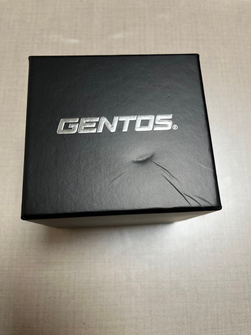 GENTOS GH-001 ヘッドランプ
