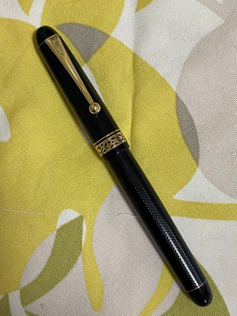パイロット万年筆　65周年記念　カスタム