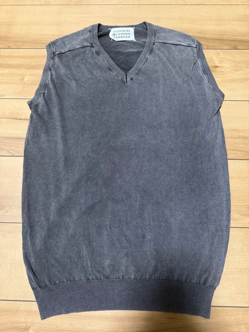 Martin Margiela 10 Knitted vest ディアナ期