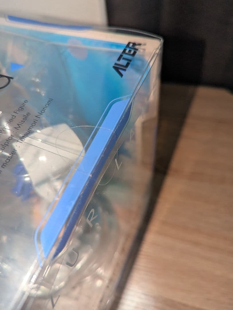 ポーラ 水辺のハプニング？ver フィギュア