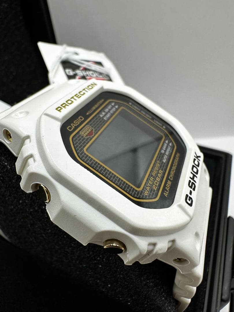 電池切れ　新品未使用G-SHOCK DW-5025B 25周年