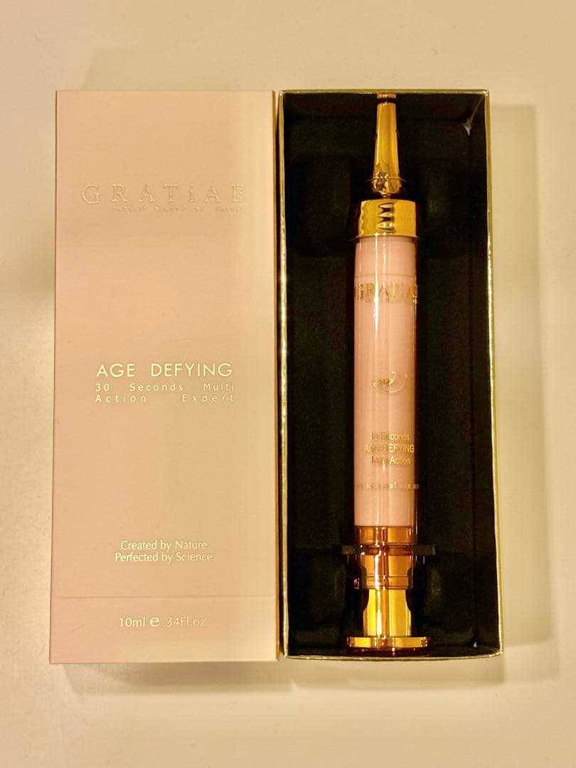 GRATiAEスキンリファイニング マルチアクション <美容液> グラティエ