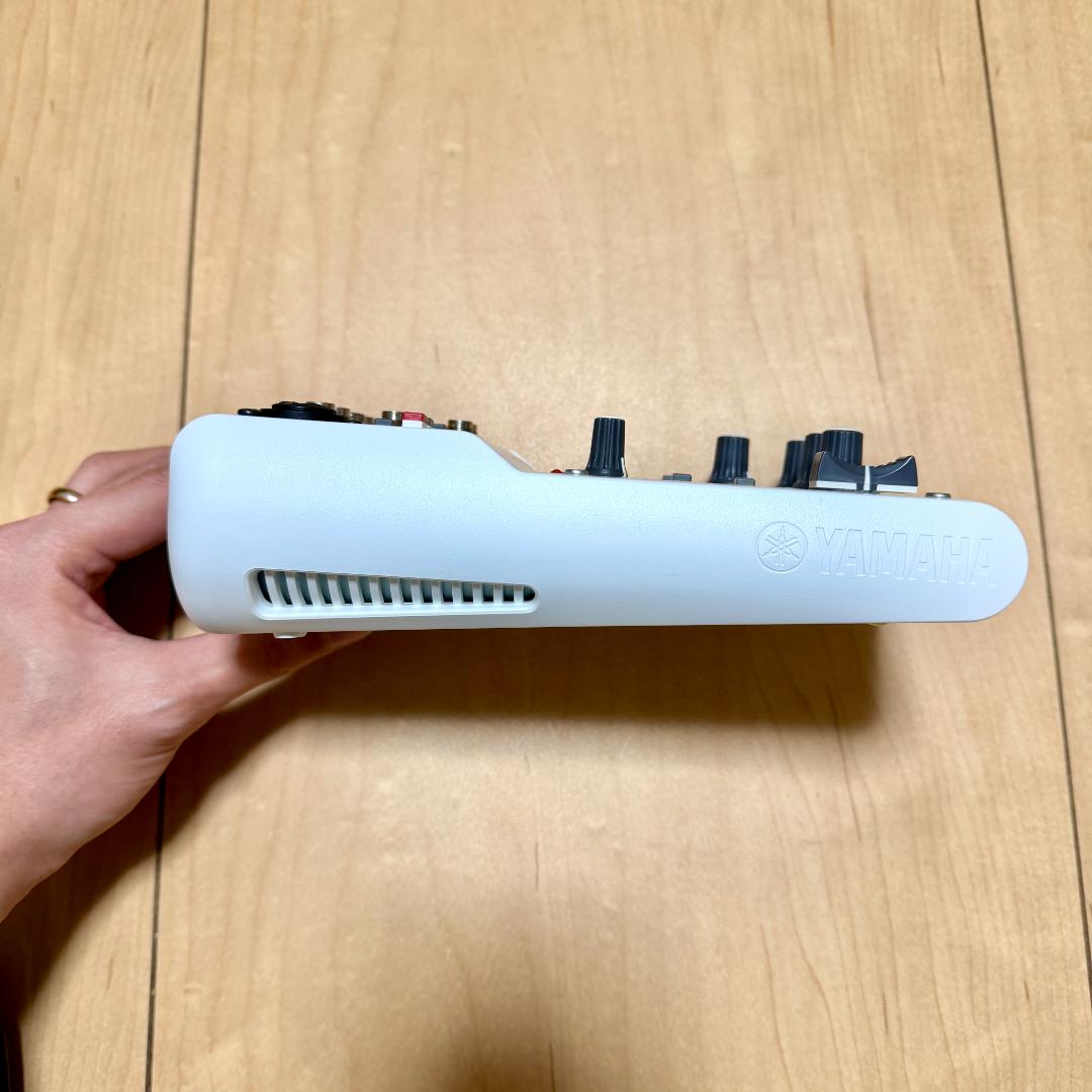 YAMAHA AG03 USBオーディオインターフェース