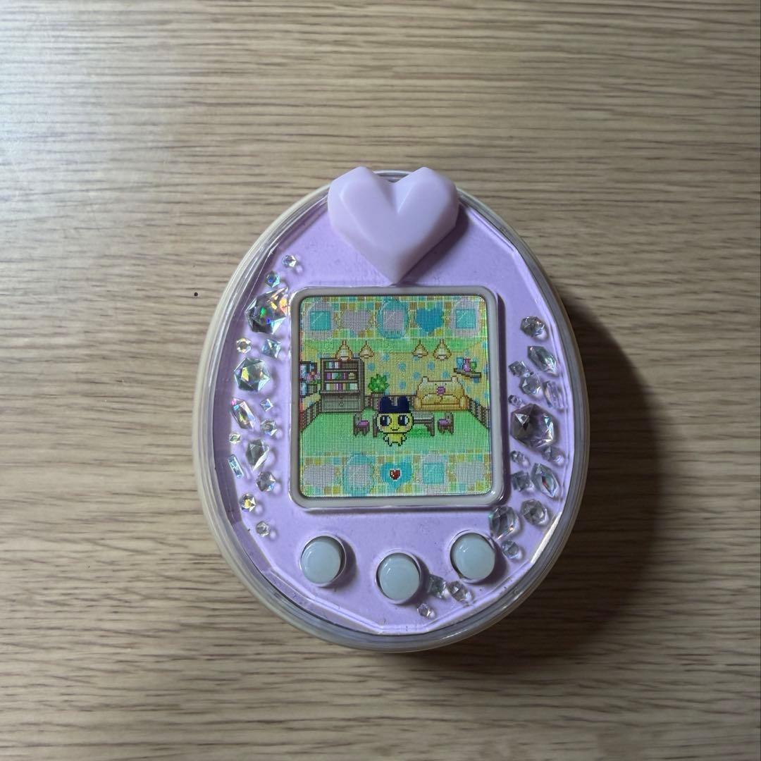 たまごっち ピース パープル 動作確認済