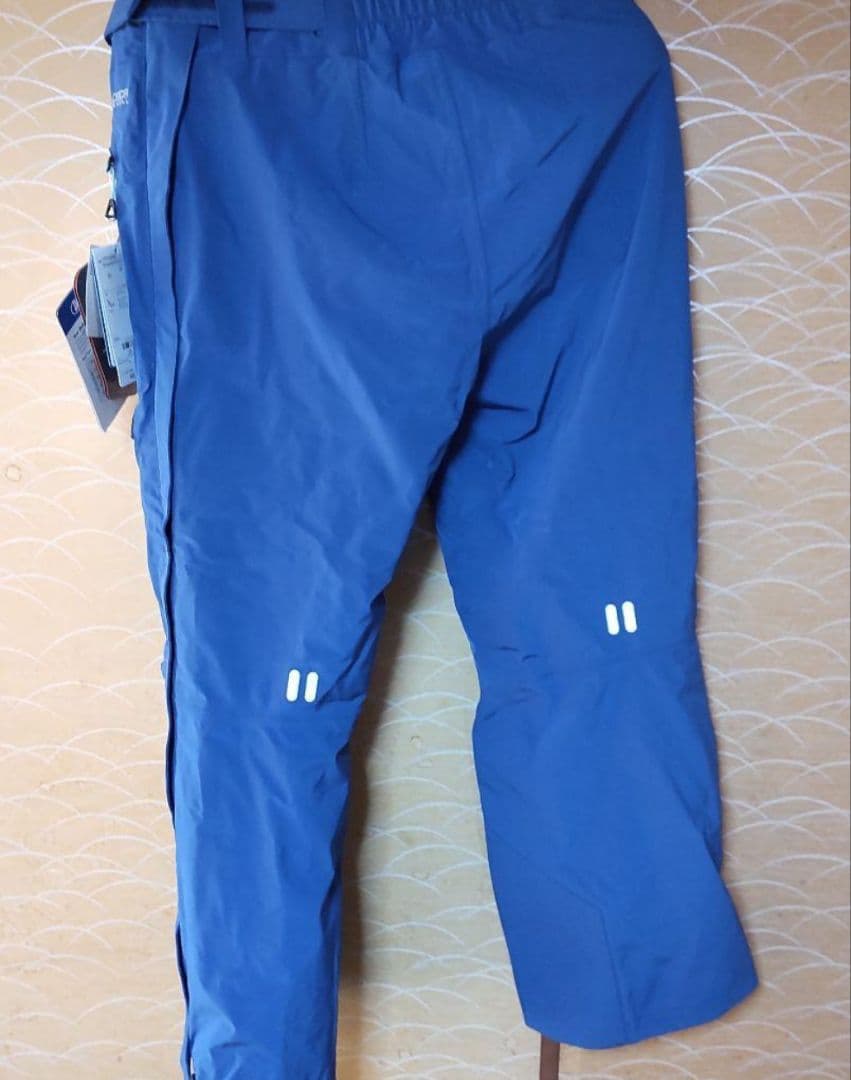 新品タグ付 Phenix Norway Team FullZipPants