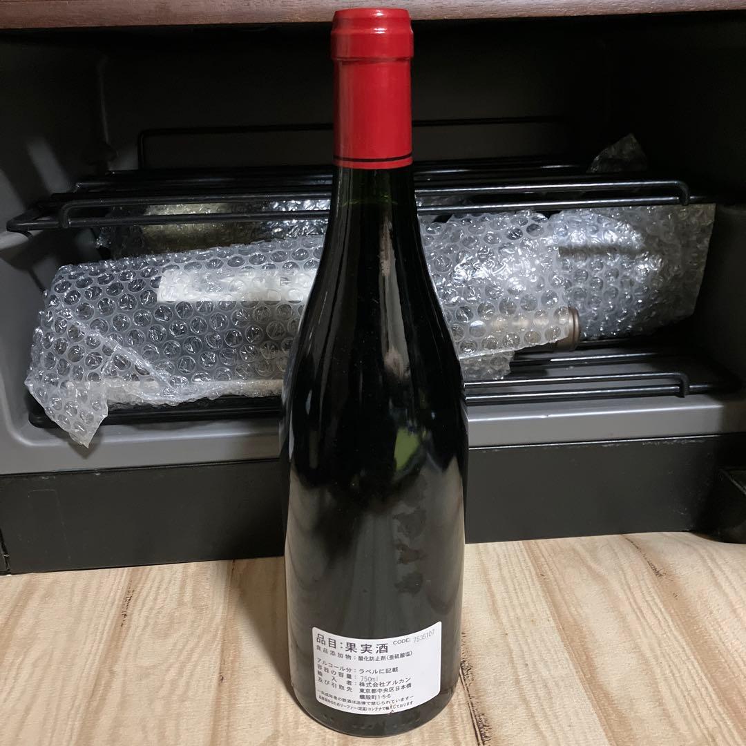 ドメーヌ・ド・ラ・グランジュ・デ・ペール2007【セラー保管 配送無料】