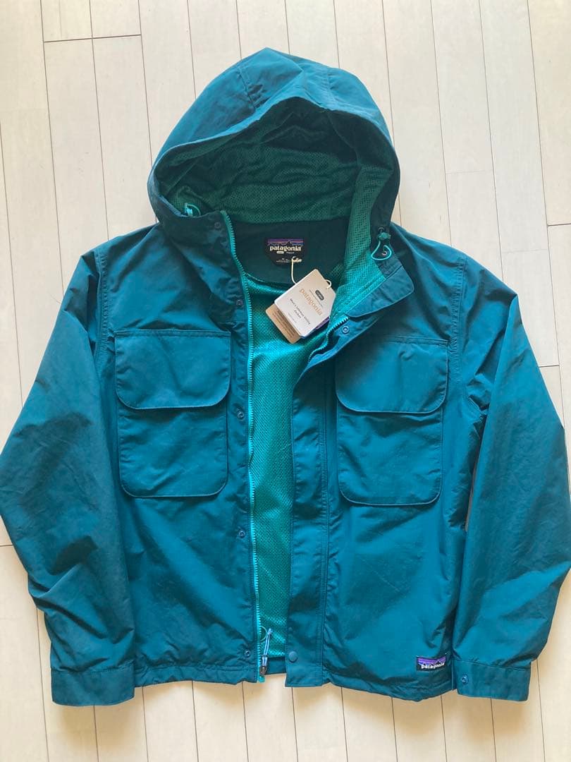ウェア patagonia Men's Isthmus Utility Jac