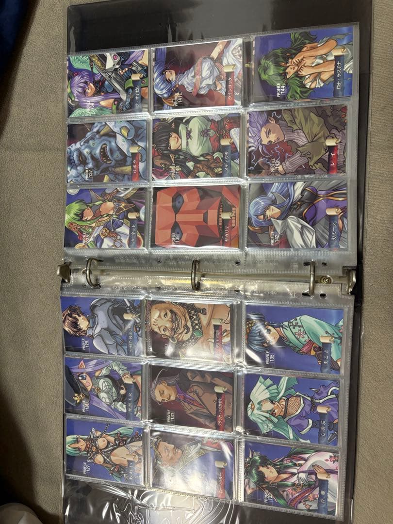 ランスコレクション ほぼフルコンプ 鬼畜王ランス 希少 専用アルバム付き