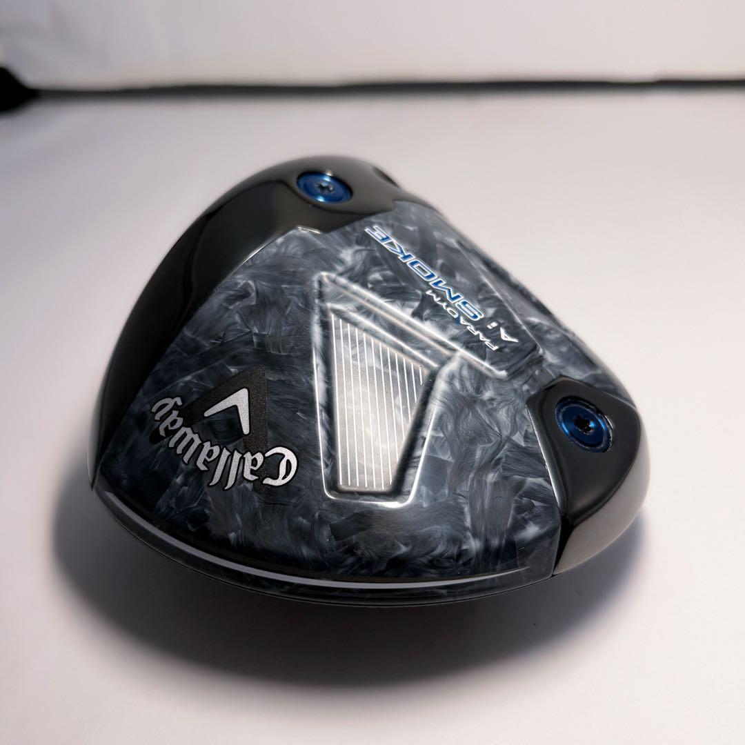 PARADYM Ai SMOKE MAX 8.5° TD ヘッドとカバーのみ