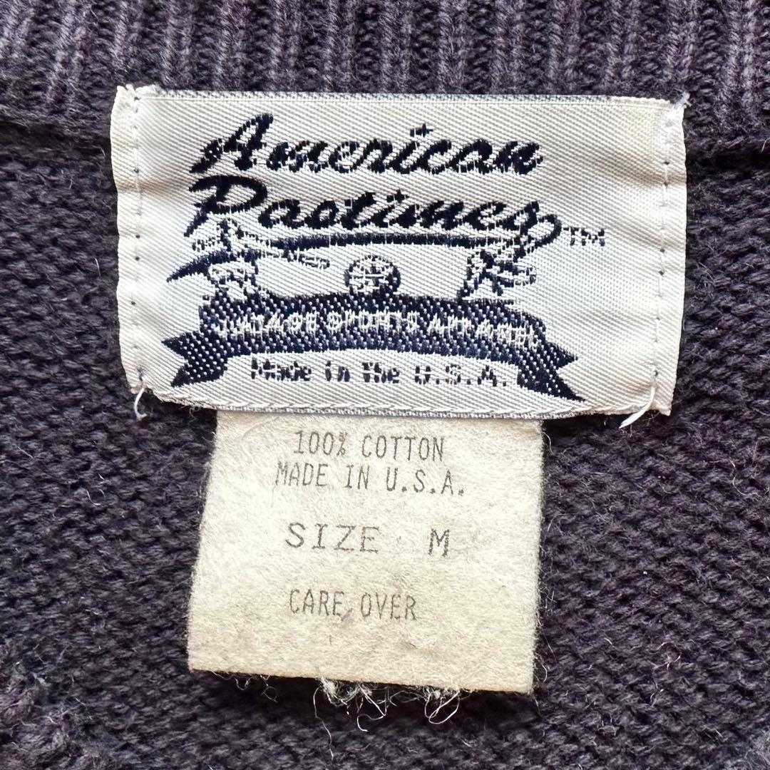 90s American Pastimes USA製 ヤンキース セーター